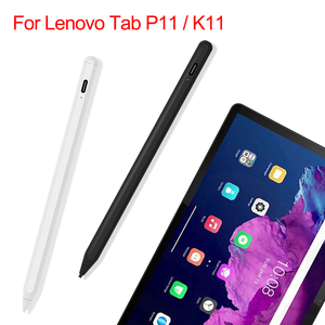 Lápiz óptico para tableta <span class=keywords><strong>Lenovo</strong></span> Tab P11 K11, recargable, para Xiaoxin Pad P11 Pro 2020, 11 pulgadas, lápiz de dibujo táctil - Product Image 2