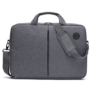 Bolsa de Ordenador Personalizada, Maletín de Hombro, Bolsa de Reuniones Personalizada con Logotipo Impreso, Información, Bolso de Negocios, Bolsa para Portátil - Product Image 1