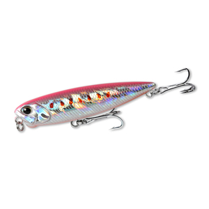 Leurres de pêche <span class=keywords><strong>Realis</strong></span> <span class=keywords><strong>Pencil</strong></span> 65 duo 65mm 5.5g appâts artificiels durs flottants Stickbait Bass truite matériel de pêche - Product Image 2