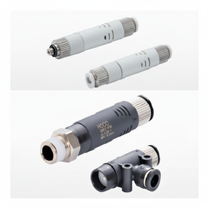 เครื่องกำเนิดสุญญากาศแบบสแตนด์อโลนของ Pisco (VUL07-M) ชิ้นส่วนนิวเมติก - Product Image 1