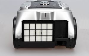 Sac d'<span class=keywords><strong>aspirateur</strong></span> chariot électrique sec 800W filtre HEPA nettoyage multi-surfaces ultra-efficace (carrelage <span class=keywords><strong>parquet</strong></span> ménage - Product Image 6