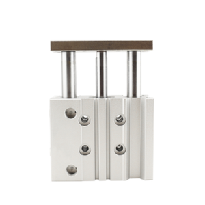 MGPM TCM Professional Design Team Tampon en caoutchouc Vérins pneumatiques personnalisés à trois axes à double effet - Product Image 3