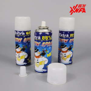 Comercio al por mayor ecológico color Joker spray de nieve con la mejor calidad para el favor de la boda celebraciones - Product Image 2