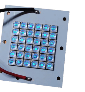 Seoul Viosys UVB <span class=keywords><strong>UVC</strong></span> <span class=keywords><strong>4</strong></span> Chip UV LED 36 Tấm Đồng Tùy Chỉnh PCB Song Song - Product Image 2