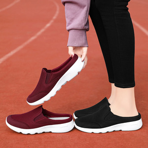 <span class=keywords><strong>Scarpe</strong></span> Casual <span class=keywords><strong>da</strong></span> <span class=keywords><strong>donna</strong></span> di alto stile tendenza primaverile <span class=keywords><strong>con</strong></span> morbida e comoda fodera in rete e suole antiscivolo dalla fabbrica - Product Image 2