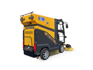 Popular Enclosed Road <b>Floor</b> <b>Cleaning</b> <b>Machine</b> New Atomizing Spray Rod Configuration for Efficient High Performance - Product Image 4