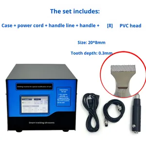 新款1500W 28kHz汽车改装专用超声波焊接机门板雷达隔音棉氛围灯保险杠 - Product Image 3