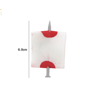 Juguete de Broma, Accesorio de Magia, Uña Falsa que Pasan por el Dedo, Magia Divertida, Gadget, Truco de Magia con Uña de Hierro que Pasan por el Dedo - Product Image 4