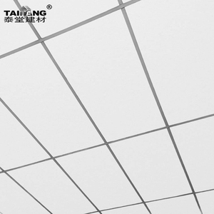Casa soffitto Techos De Pvc mattonelle per soffitto 2x4 finto Plafond in gesso Pvc decorazione di pannelli per la <span class=keywords><strong>cucina</strong></span> - Product Image 1