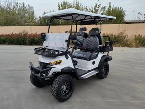 Voiturettes de golf électriques chinoises 2 6 places 4 places <span class=keywords><strong>prix</strong></span> bon marché <span class=keywords><strong>voiture</strong></span> Buggy à vendre chariot rue juridique chariot de golf à quatre roues - Product Image 2