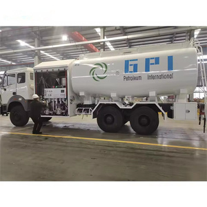 <span class=keywords><strong>Mercedes</strong></span>-Nuevo camión de combustible automático 6x4 Rueda motriz para almacenamiento de aviones y helicópteros - Product Image 3