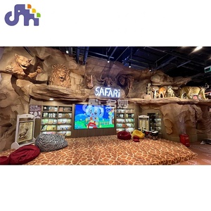 لعبة بيت الدمية ، مستلزمات الأطفال, لعبة منزل الدمية ، لعب الأدوار ، التسلق ، جدار ، رمل ، مسبح ، ملعب للأطفال ، منطقة لعب داخلية ، مسرح ناعم - Product Image 3