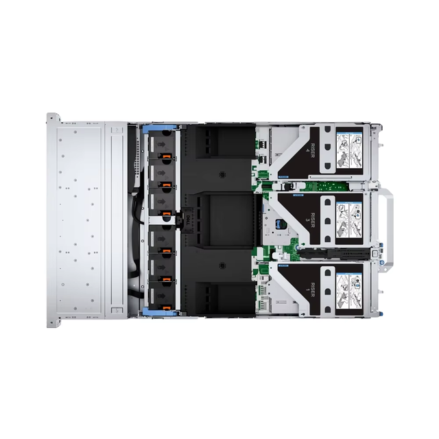 PowerEdge Rack Servers R660 R7625 R6625 R7615 R6615 R660xs R760xs T440 2U Server Chassis Stock Model R750