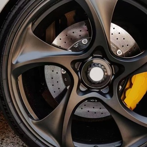 Rines Forjados de Alto Rendimiento para Sedán Deportivo, Coupé, <span class=keywords><strong>SUV</strong></span>, 5x100, 5x108, 5x110, 5x112, 5x114.3, 5x115, 5x120, 5x127, 5x130, AMG, Ford, Dodge, Jaguar - Product Image 6