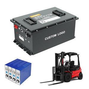 Yüksek Performanslı 24v 36v 48v 60v 72v 80v 96v 100ah 460ah LiFePO4 Lityum Demir Fosfat Akü, Kurşun Asitli Forkliftlerin Yerine Geçer - Product Image 5