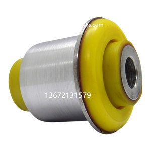 Nhà Máy Giá Polyurethane chùm im lặng khối cao su chất lượng cao kim loại ngoại quan ỐNg Lót rung isolator - Product Image 4