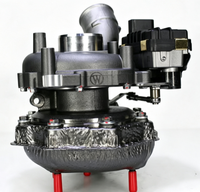 Nouveau turbocompresseur de marque HYD GTB2260VZK 810822-5001S 799671-5001S 059145874L pour Audi A6 A8 Q7 3.0 TDI 245 Moteur 6 mois