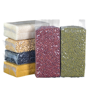 <span class=keywords><strong>Sac</strong></span> d'emballage sous vide en plastique PE PA transparent et résistant à la corrosion pour le stockage des aliments. - Product Image 3