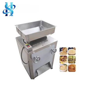 Machine à trancher les <span class=keywords><strong>noix</strong></span> en acier inoxydable pour la transformation des arachides et des amandes dans la production <span class=keywords><strong>de</strong></span> beurre <span class=keywords><strong>de</strong></span> cacahuète et <span class=keywords><strong>de</strong></span> pâte à <span class=keywords><strong>tartiner</strong></span> aux <span class=keywords><strong>noix</strong></span> - Product Image 1