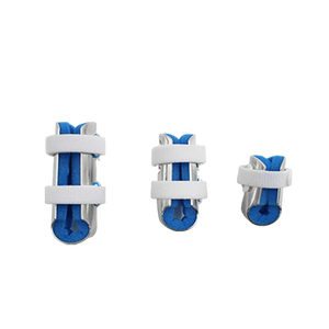 Medresq Venta caliente Equipos médicos de salud Productos para el cuidado del hogar Fisioterapia Soporte de férula para dedos - Product Image 1