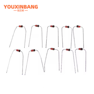 Kit assorti de 200 diodes Zener 1W (10 valeurs : 1N4728, 1N4729, 1N4730, 1N4731, 1N4732, 1N4733, 1N4734, <span class=keywords><strong>1N4735</strong></span>, 1N4736, 1N4737) - Product Image 4