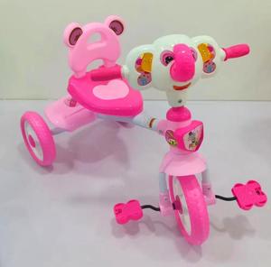 2022新设计批发价格便宜儿童骑脚踏三轮车儿童三轮自行车 - Product Image 4