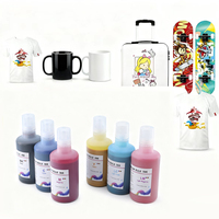 500MLSmart Encre Sublimation Encre pour Epson L8058 L8050 L18050 L8160 L8168 L8188 ET-8500 ET8550 L8180 ET8500 Imprimantes À Jet D'encre