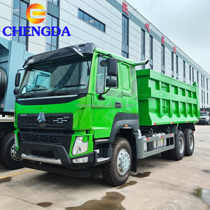Miglior prezzo garantito fornitore diretto della cina nuovo autocarro con cassone ribaltabile pesante Sinotruk HOWO 6x4 8x4 ribaltabile - Product Image 3