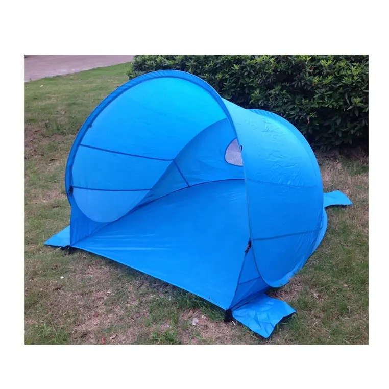 Rüzgar vadisi plaj çadırı Pop up plaj oyuncakları açık kamp güneşlik katlanabilir çocuklar için çadır
