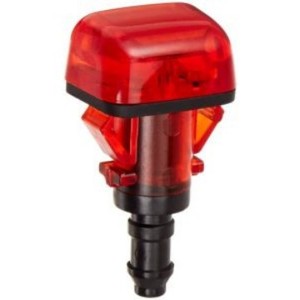Buse mécanique 76850-SZA-A01 pour joint de pare-brise arrière Honda Pilot 2009-2015 - Product Image 1