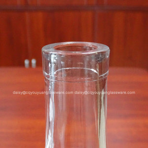 Vodka barato al por mayor 700ml botellas de vidrio para licor vino Gin - Product Image 5