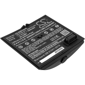 Batterie pour BOSE SounDock <span class=keywords><strong>Soundlink</strong></span> <span class=keywords><strong>Air</strong></span> 350160-1100 300770-001 14.80V 1900mAh - Product Image 1