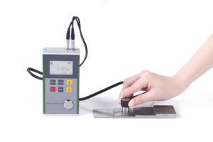 Máy đo độ dày siêu âm đa mục đích cho đường ống, vật liệu tổng hợp, Gốm sứ-Thiết bị kiểm tra công nghiệp leeb330 - Product Image 5