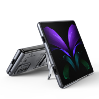 Étui rigide ultra-fin en PC Amor de haute qualité, prix d'usine de gros, neuf 2022, pour Samsung Z Fold 2 5G Fold 3 5G
