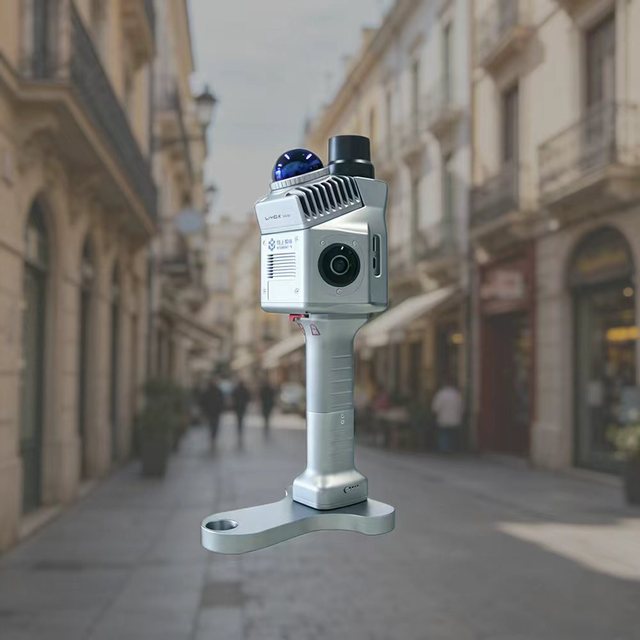 Geosun GS-200G Mobile Mapping Handheld SLAM LiDAR System Scanner for 3D Mapping Surveying and Point Cloud Capture