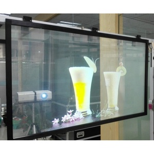 <span class=keywords><strong>Film</strong></span> auto-adhésif intelligent de haute transparence, 18 pouces, rétroprojection - Product Image 4