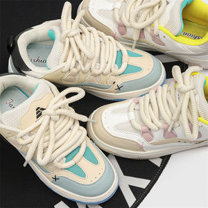 أحذية عالية الجودة أحذية عصرية مكتنزة بشعار مخصص للرجال أحذية ماركات مخصصة أحذية مشي أنيقة ذات قصة منخفضة - Product Image 4