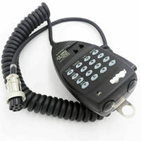 EMS-57 DTMF Micro filaire pour autoradios Alinco pour talkie-walkie DR-03 DR-06 DR-135 DR-235 DR-435 DR-635 Modèles