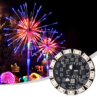 Lumière LED d'extérieur Lededit pour feux d'artifice et arbre lumineux, contrôleur 12 canaux 1024 pixels par canal, parcs, aires de jeux, garantie de 2 ans