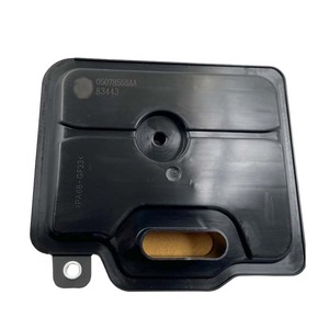 Filtro de transmisión 68018555AA, piezas de automóvil, filtro de transmisión automática para <span class=keywords><strong>Dodge</strong></span> Grand <span class=keywords><strong>Caravan</strong></span> Journey Ram Chrysler - Product Image 3