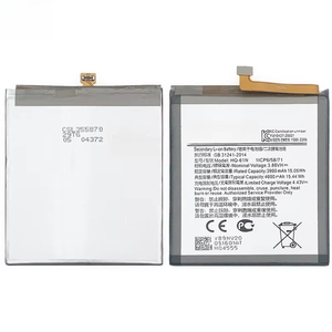 แบตเตอรี่ EB-BA245ABY 5000mAh สำหรับ Samsung Galaxy A24 4G SM-A245F SM-A245F/DSSM-A245F/DSN SM-A245M/DS มีสินค้าในสต็อก B2B - Product Image 3