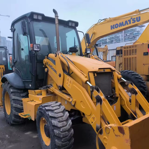 Prix d'usine Ce Utilisé Liugong 766A 777A Rétrocaveuse Komat wa470 wa500 wa600 wa380 wa320 WA300 chargeuse sur pneus TCM 75B 830 870 Chargeur - Product Image 3