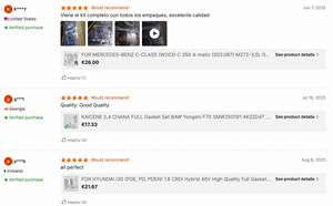 <span class=keywords><strong>Nissan</strong></span> R20 o II R20 <span class=keywords><strong>Pathfinder</strong></span> 10101-43G85 10101-431010için TD27 motor revizyon conta kiti - Product Image 2