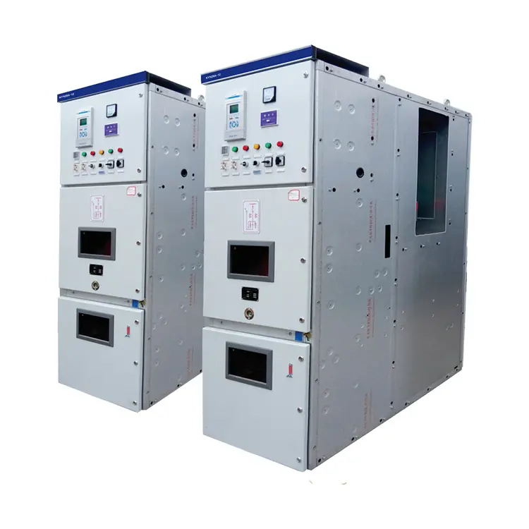 integrated withdrawable switchgear standard 12kv 24kv 3.6kv 7.2kv high and low voltage switchgear
