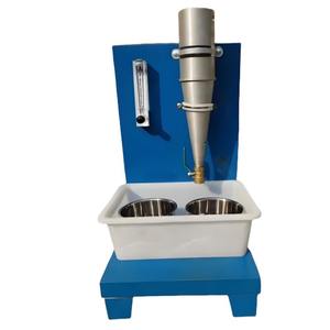 Analyseur de teneur en boulets de scories de coton minéral GBT5480-9, testeur de fibres haute précision, personnalisable, approvisionnement en usine - Product Image 5