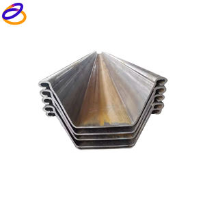 Perfil de Acero sin Aleación de 400x100x10.5mm, Lámina de Acero Laminada en Caliente Tipo U, Acero Estructural Baowu (Shanghai) Grados Q235/Q345, Normas ASTM/GB - Product Image 6