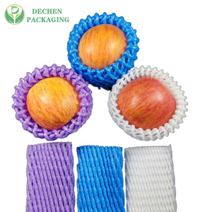 Plastic Sleeve Whisky Bottle Packaging Biodegradable Foam Net Plastic Sleeve Whisky Bottle Packaging Biodegradable Foam Net