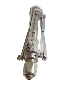 Chuyên nghiệp ống bên trong tường phun máy vật liệu thép không gỉ - Product Image 4