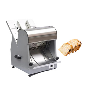 Affettatrice Elettrica per Pane e Toast Efficiente ed Energeticamente Efficiente per Uso Commerciale - Product Image 6