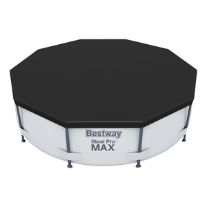 <span class=keywords><strong>Bestway</strong></span> 58032 58036/E 58037/E 58428/E 58292 58038 <span class=keywords><strong>Cubierta</strong></span> <span class=keywords><strong>redonda</strong></span> para <span class=keywords><strong>piscina</strong></span> para piscinas de 2,44 m 3,05 M 3,7 m 4,27 M 4,01 M 4,27 m sobre el suelo - Product Image 1